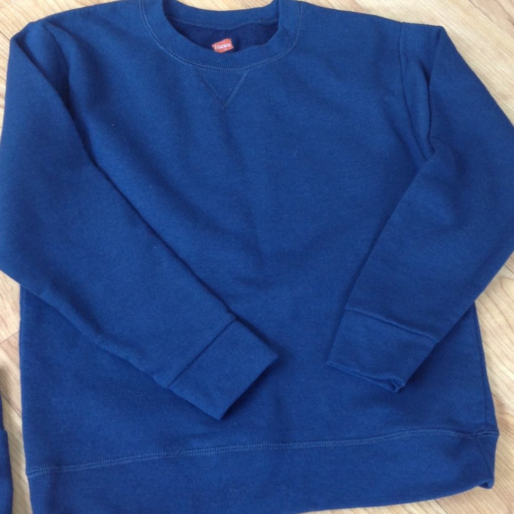 Boys Sz Med Sweatshirt